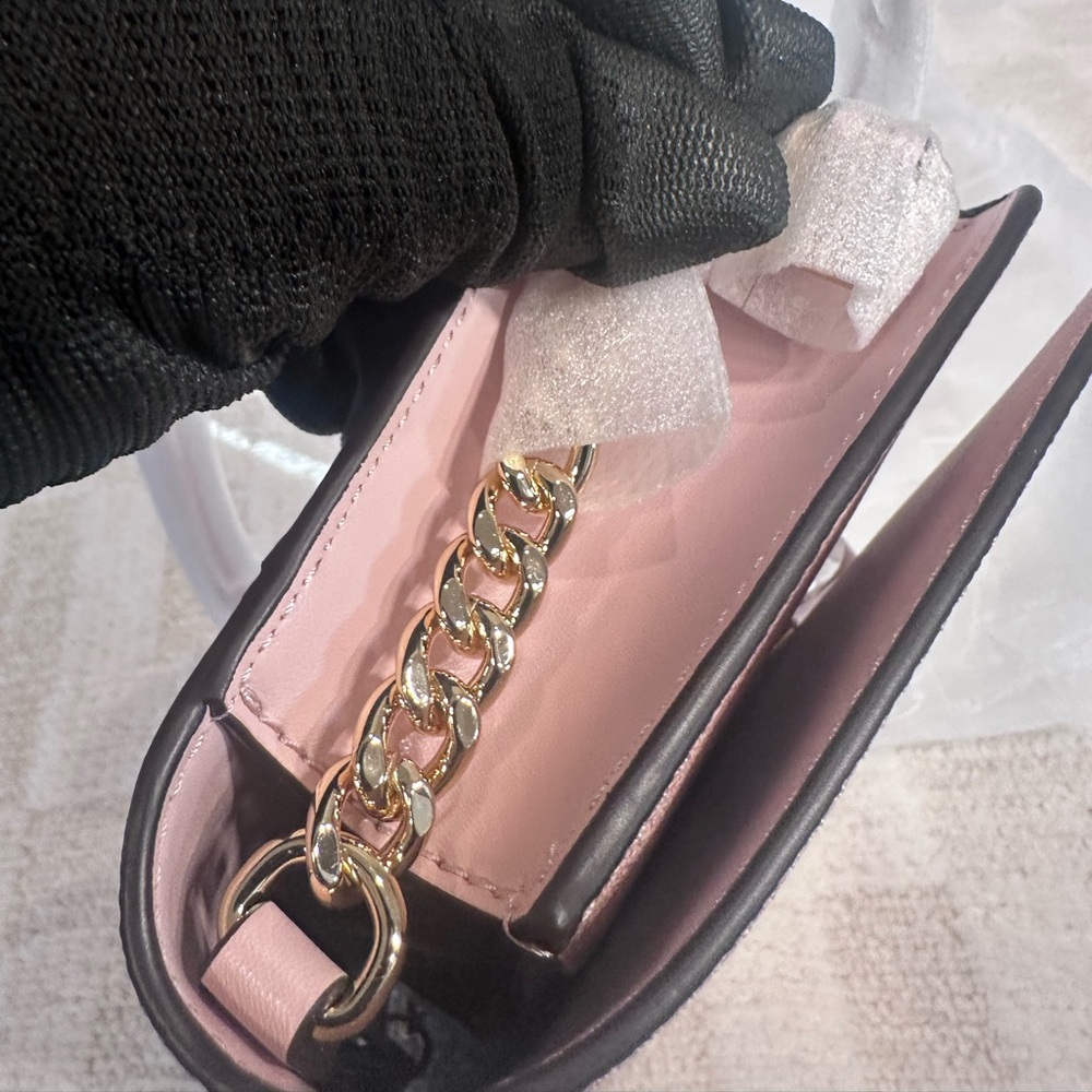 Michael Kors Light Pink Cosmetic Bag - Picture 5 of 6